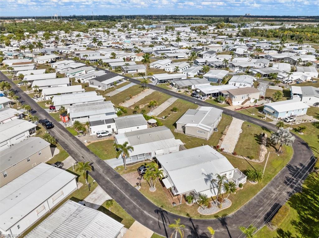 THUNDERBIRD MOBILE HOMES - Residential