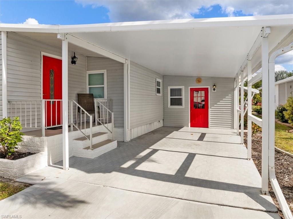 THUNDERBIRD MOBILE HOMES - Residential