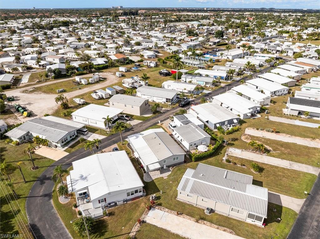 THUNDERBIRD MOBILE HOMES - Residential