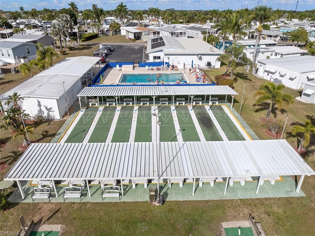 THUNDERBIRD MOBILE HOMES - Residential