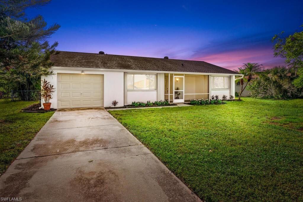 CAPE CORAL - Residential