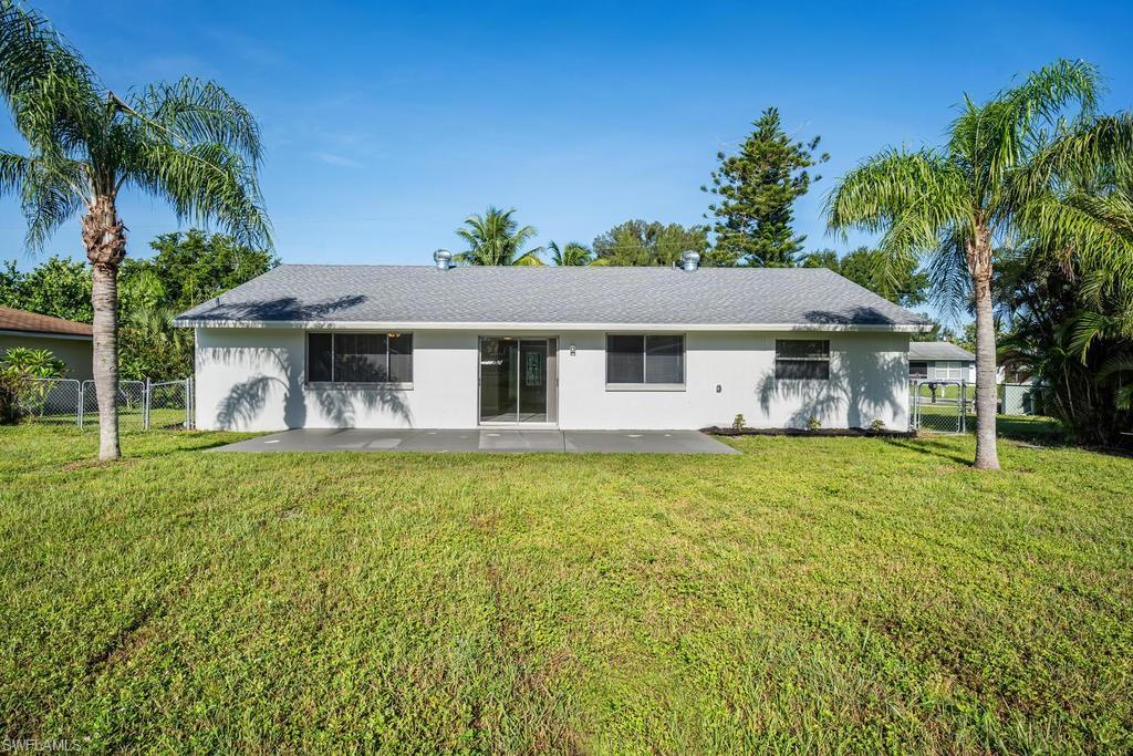 CAPE CORAL - Residential
