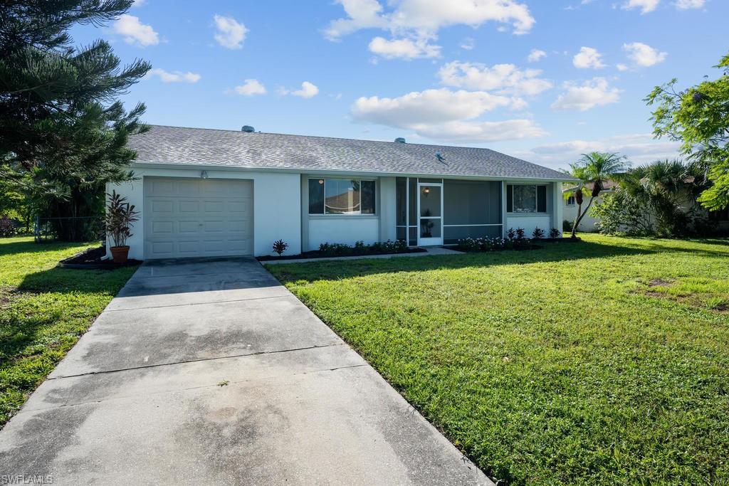 CAPE CORAL - Residential