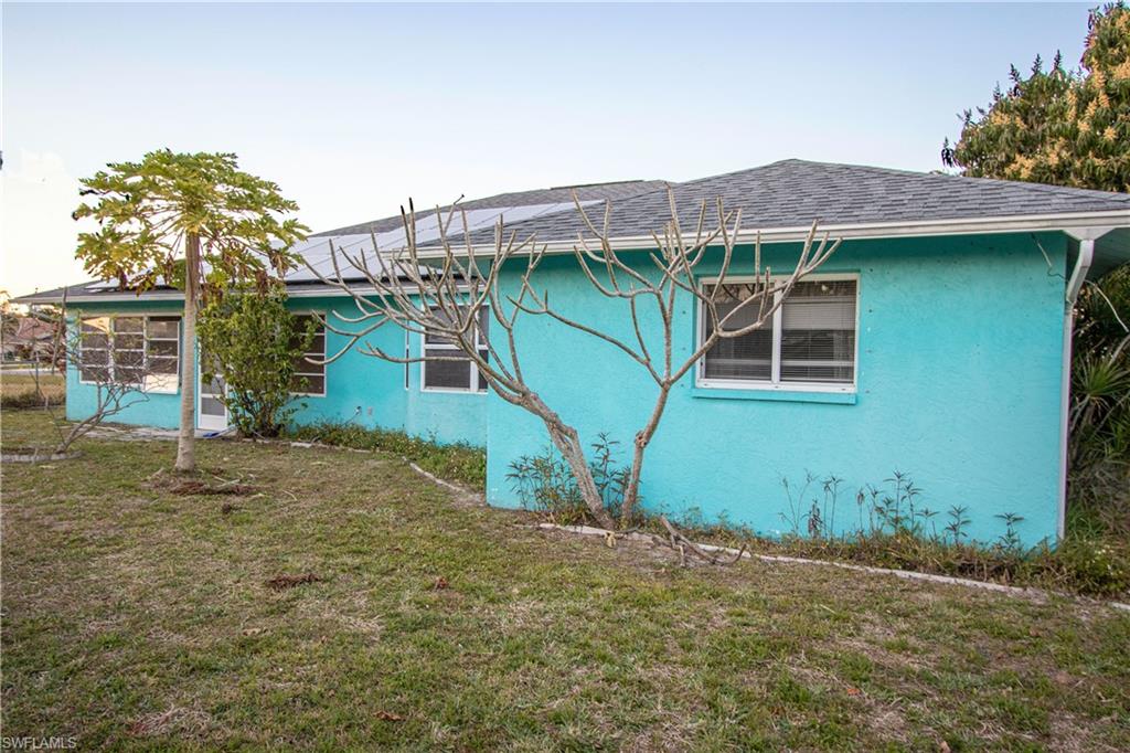 CAPE CORAL - Residential