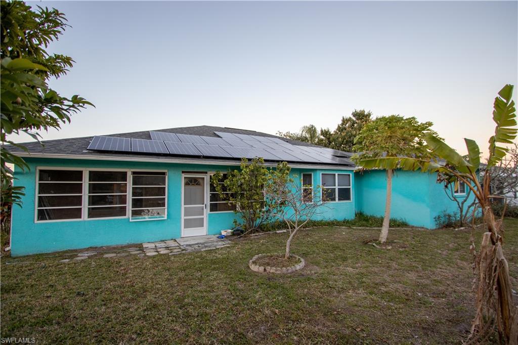 CAPE CORAL - Residential