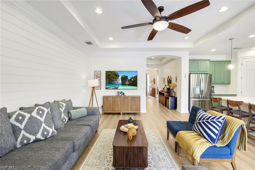 BARRINGTON COVE - Residential