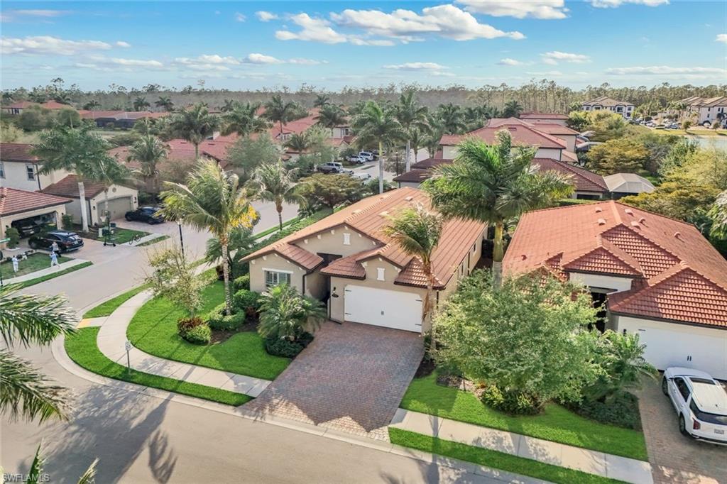 BARRINGTON COVE - Residential