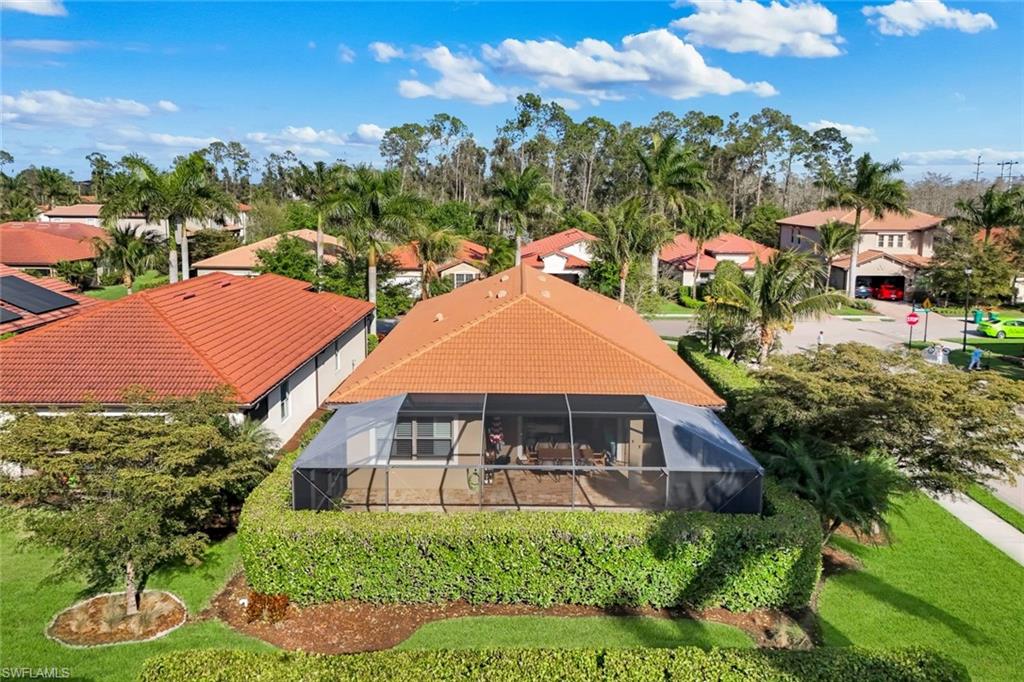 BARRINGTON COVE - Residential