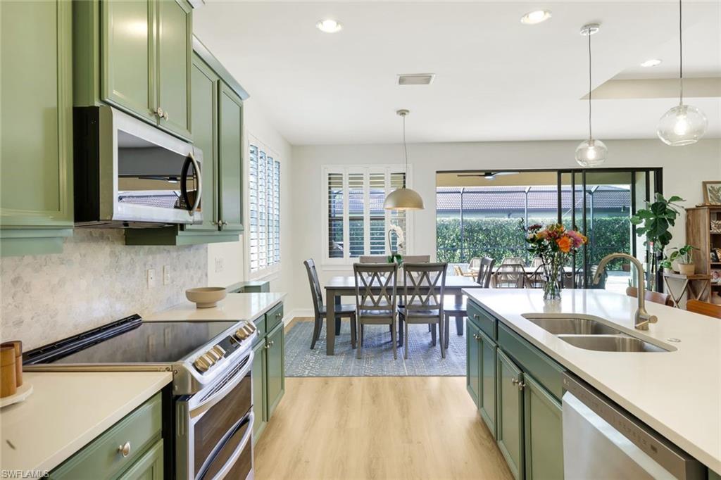 BARRINGTON COVE - Residential