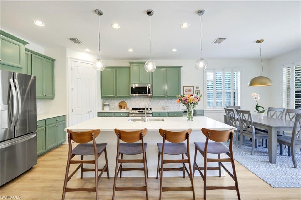 BARRINGTON COVE - Residential