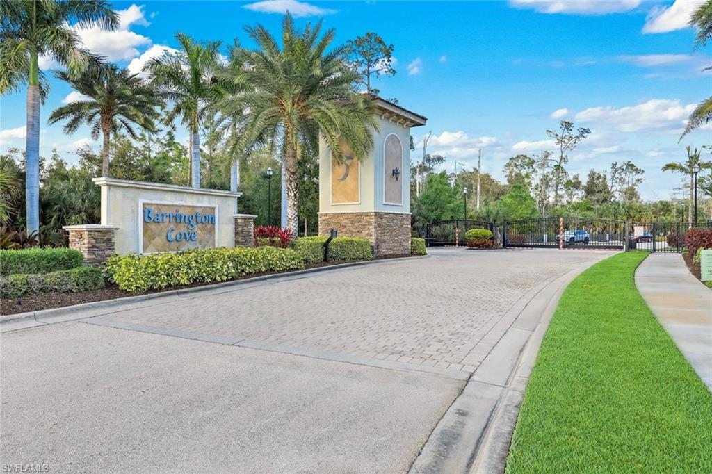 BARRINGTON COVE - Residential