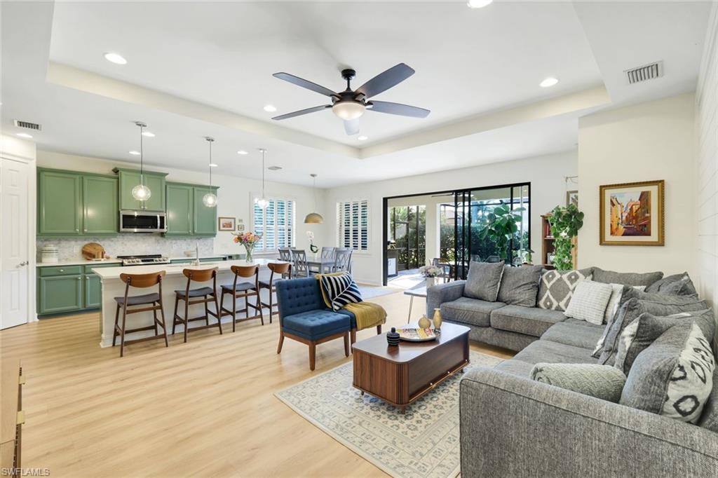 BARRINGTON COVE - Residential