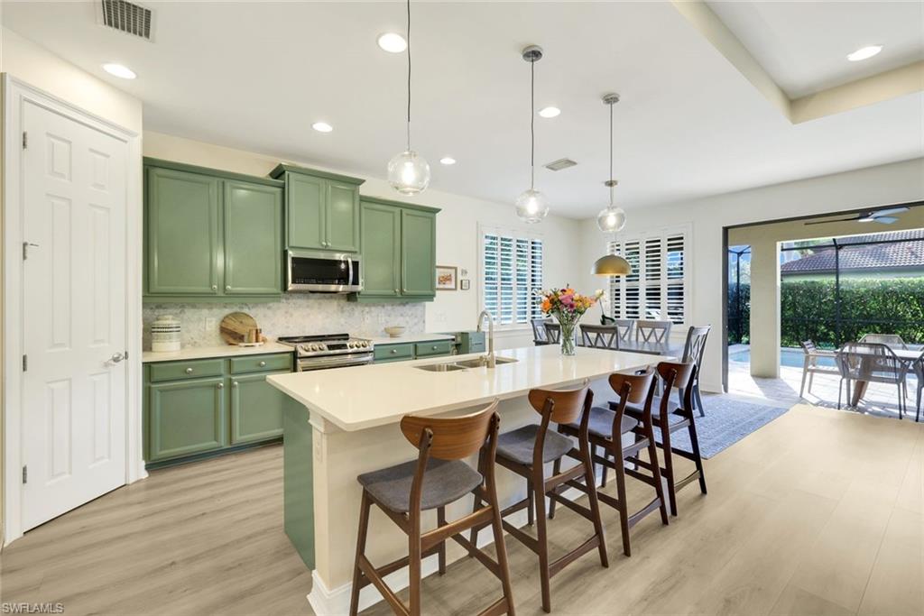 BARRINGTON COVE - Residential