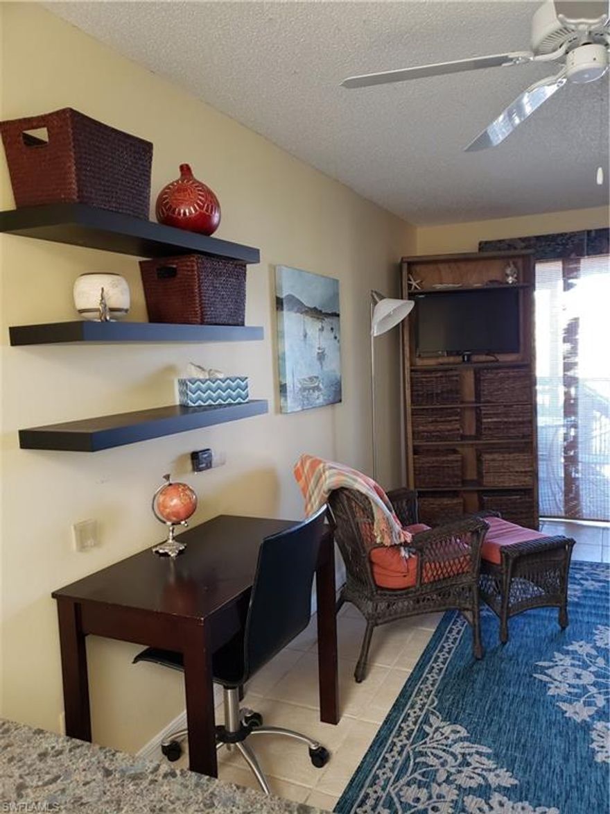 Very cute efficiency condo at Captains Cove. The lowest cost home listed with gulf access on the island. Your island hide-away with pool, tennis and boating. Possible owner financing.