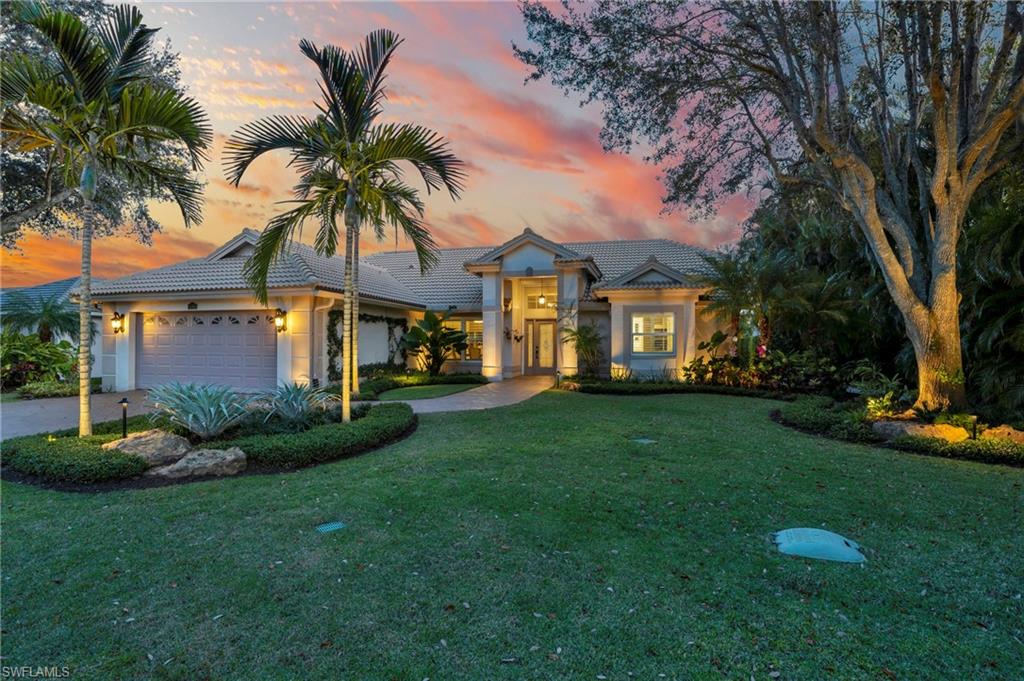 LONGSHORE LAKE - Residential