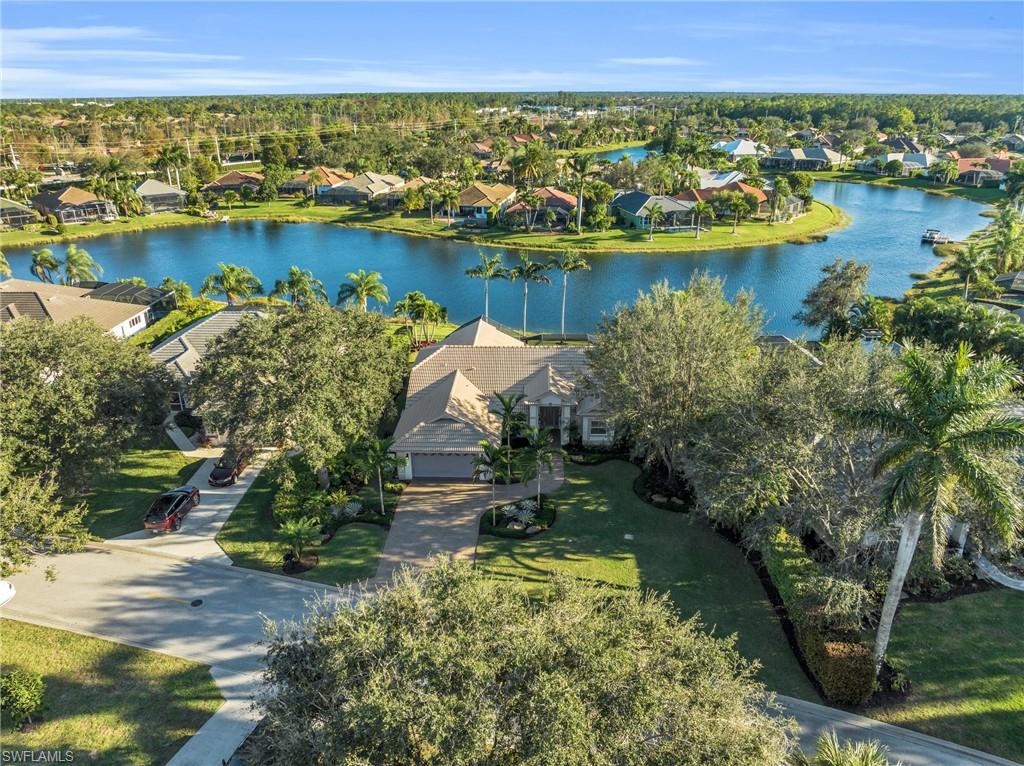 LONGSHORE LAKE - Residential