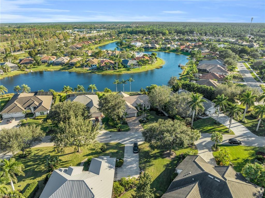 LONGSHORE LAKE - Residential