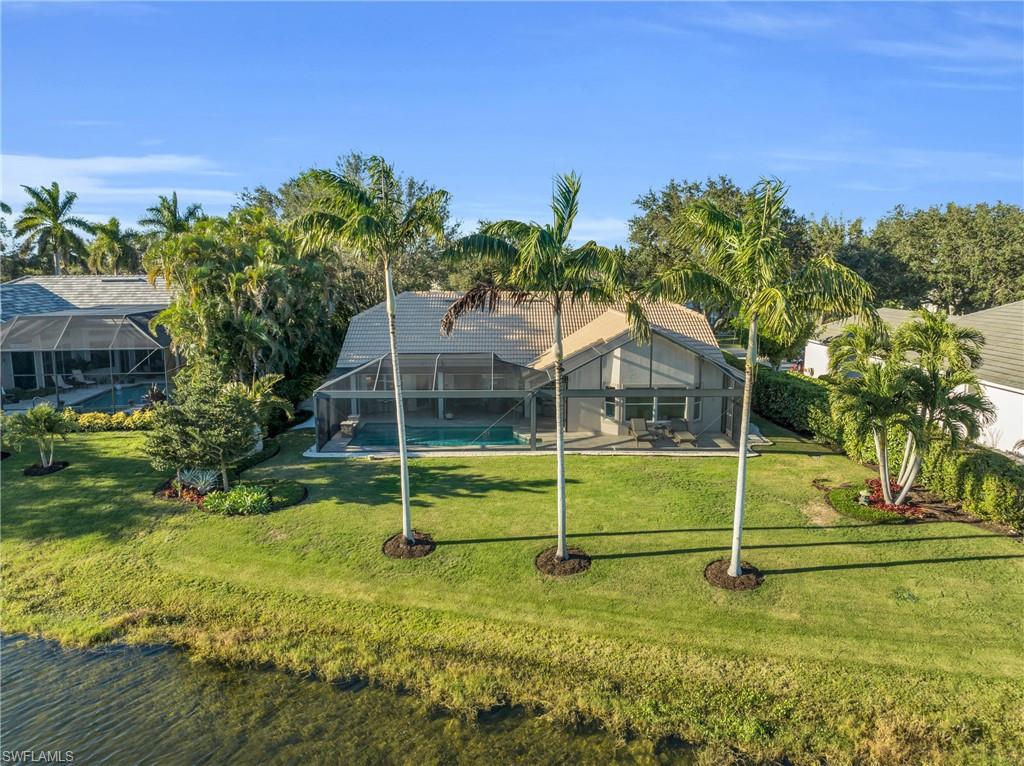 LONGSHORE LAKE - Residential