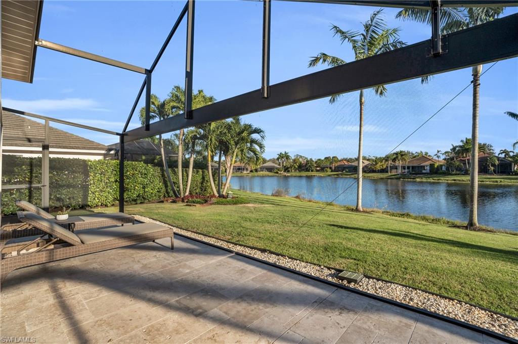 LONGSHORE LAKE - Residential