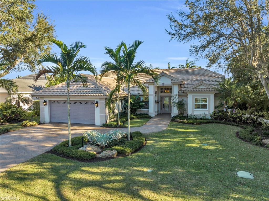 LONGSHORE LAKE - Residential