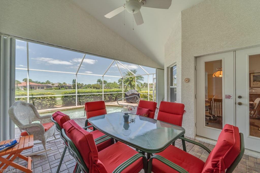 INDIAN WELLS GOLF VILLAS - Residential