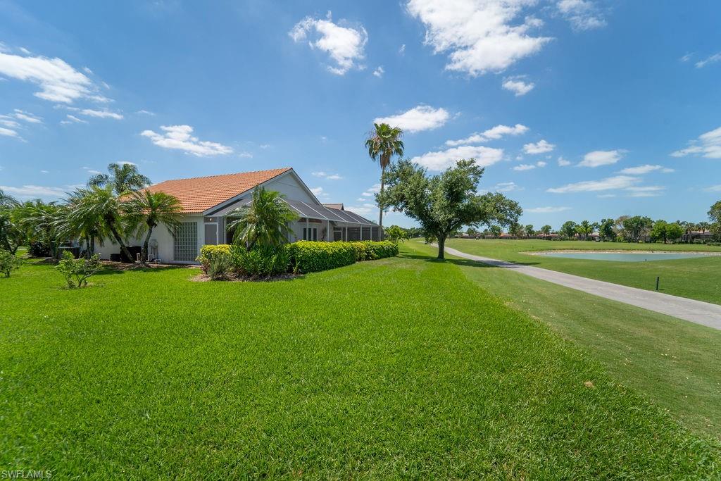 INDIAN WELLS GOLF VILLAS - Residential