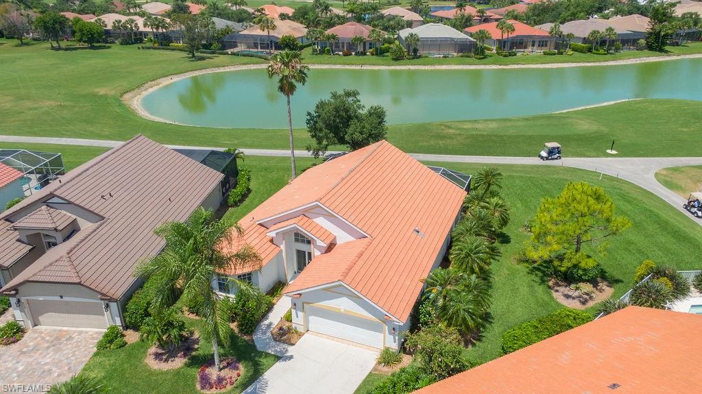 INDIAN WELLS GOLF VILLAS - Residential