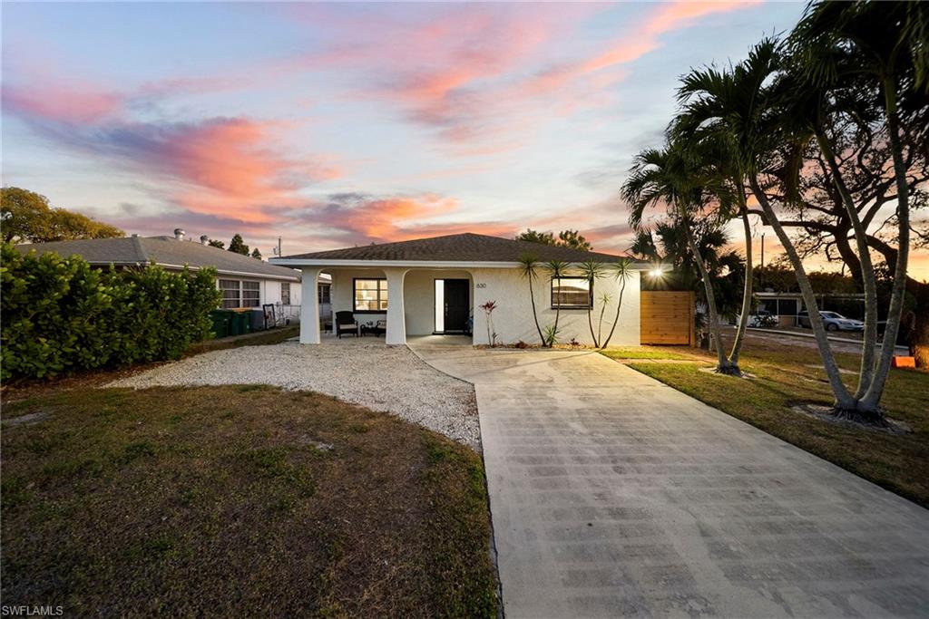 NAPLES PARK - Residential