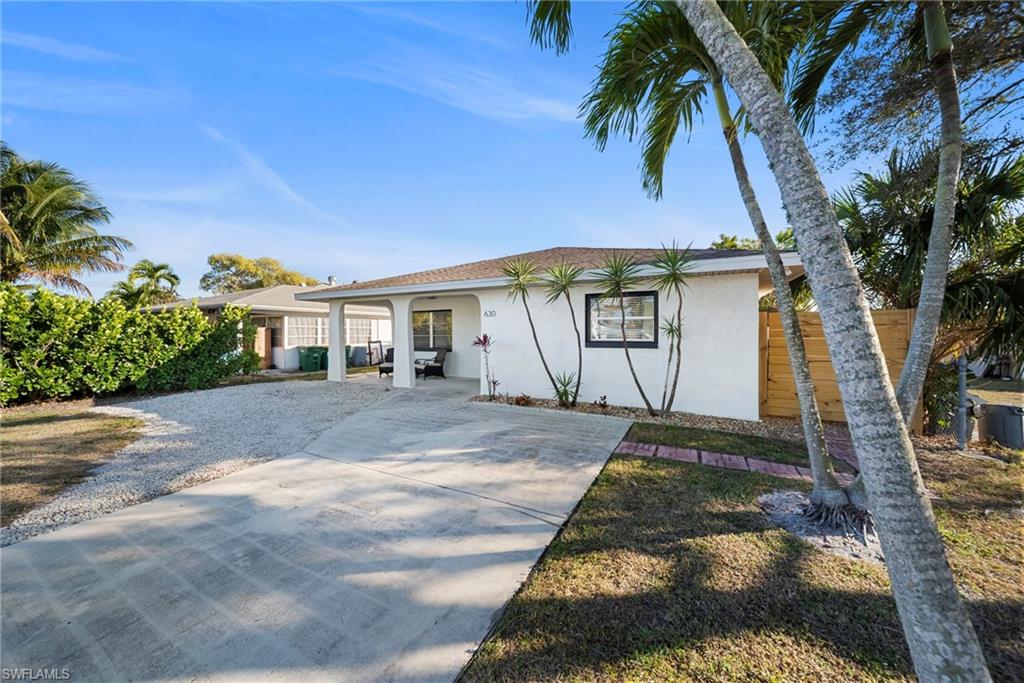 NAPLES PARK - Residential