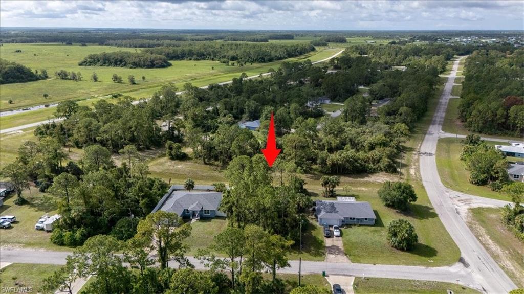 FLORIDA HENDRY LAND TRACTS - Land