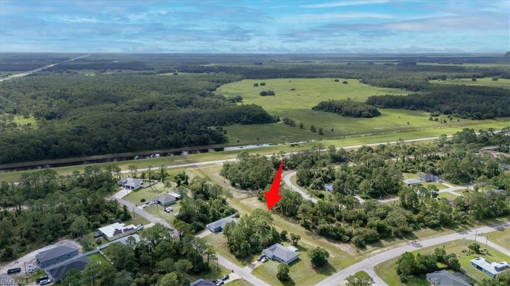 FLORIDA HENDRY LAND TRACTS - Land