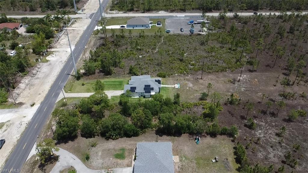 GOLDEN GATE ESTATES - Land