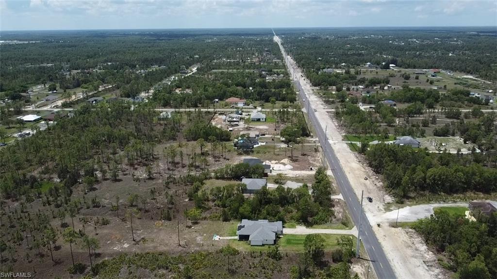 GOLDEN GATE ESTATES - Land