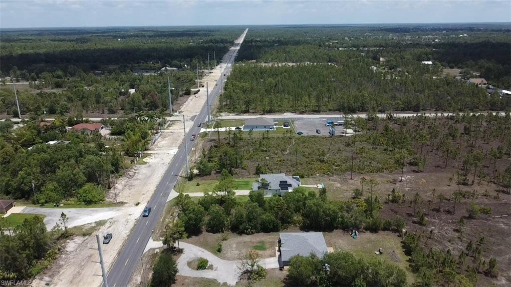 GOLDEN GATE ESTATES - Land