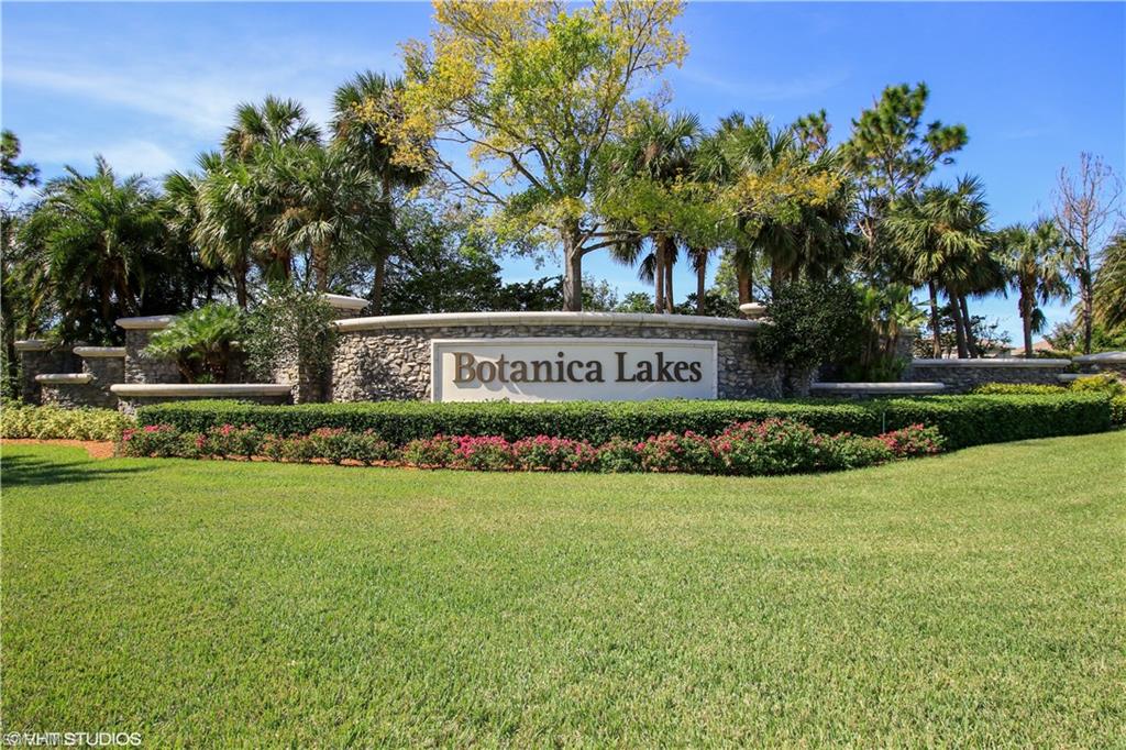BOTANICA LAKES - Residential