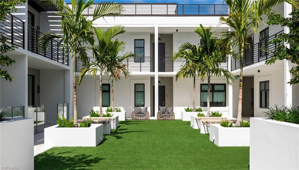 EIGHT FIFTY CENTRAL - Residential