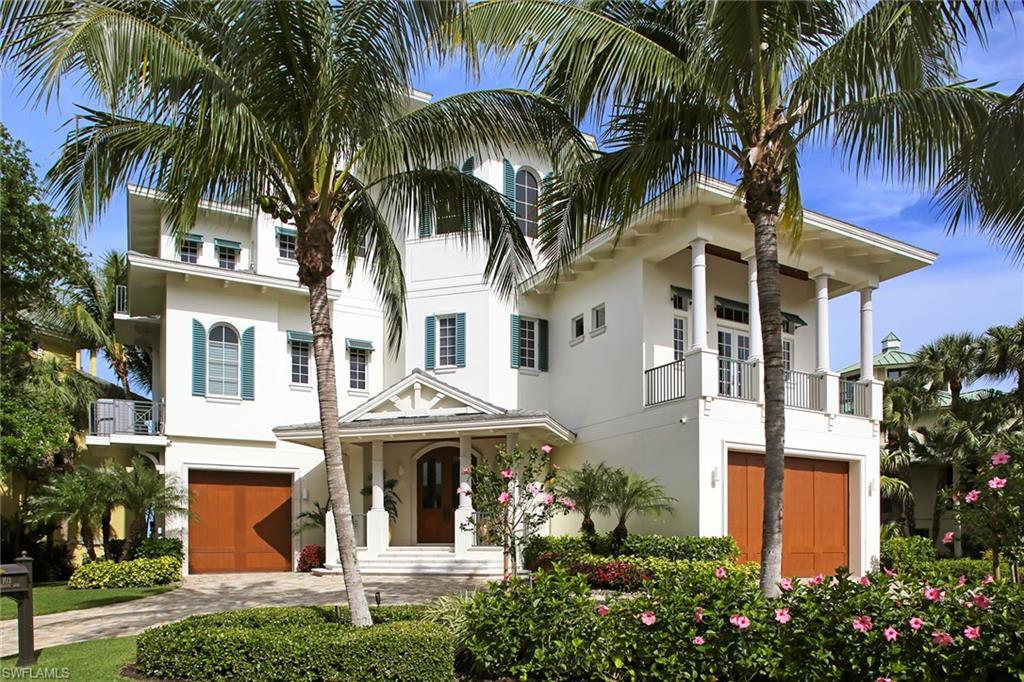 BAREFOOT BEACH - Residential