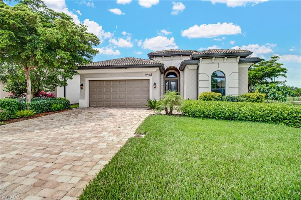 CORDOVA AT SPANISH WELLS - Residential