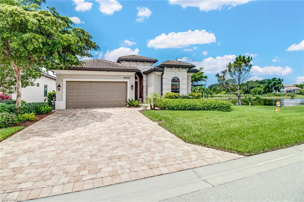 CORDOVA AT SPANISH WELLS - Residential