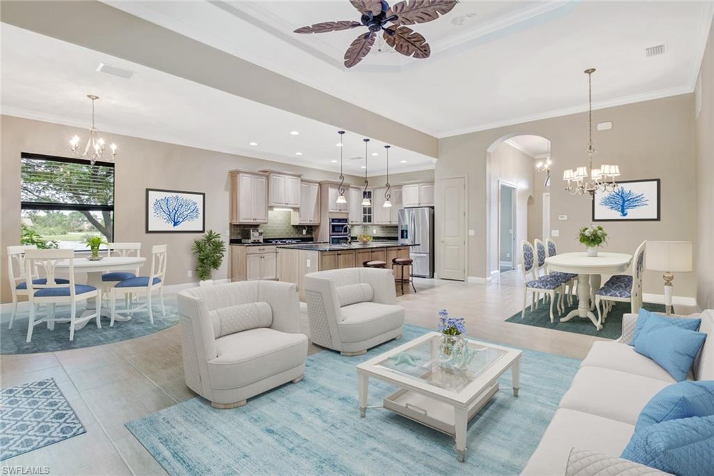 CORDOVA AT SPANISH WELLS - Residential