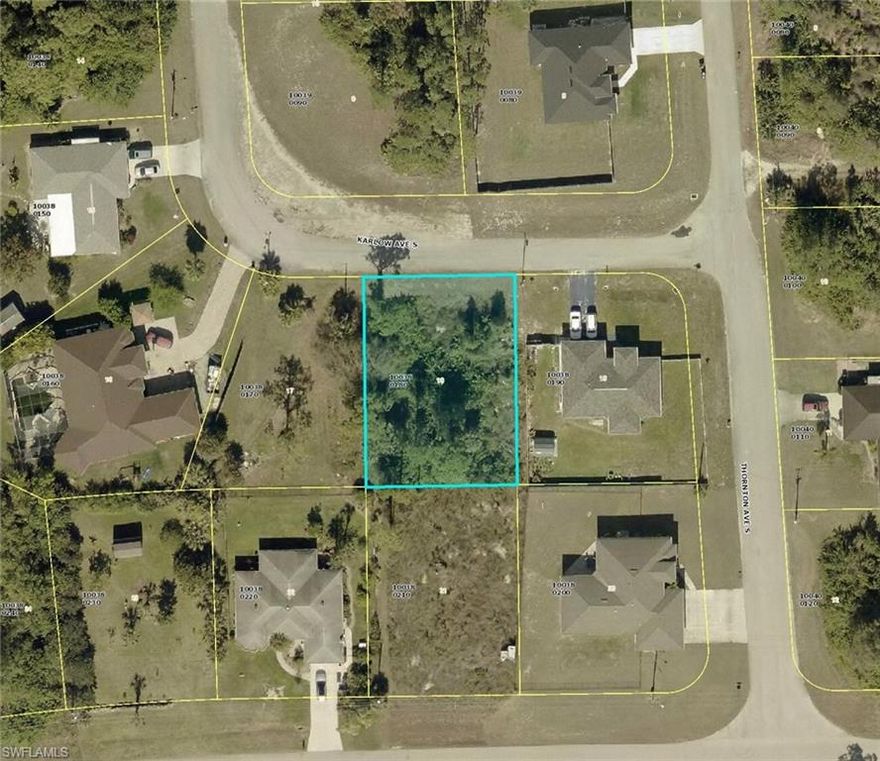 Check out and purchase this QUARTER ACRE LOT in Florida's fastest-growing city! This ELEVATED and DRY parcel offers a solid foundation; perfect for your future construction projects. Ideal for investors and buyers looking to secure an investment opportunity and capitalize on rapid SUBURBAN growth!