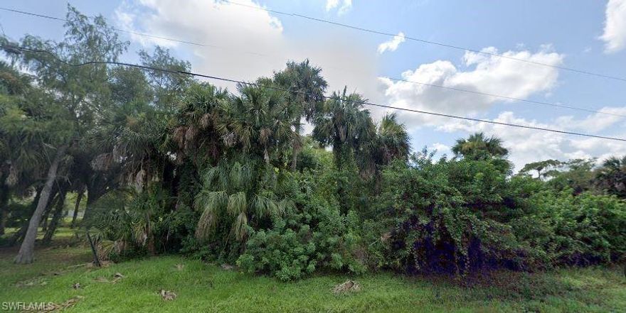 Vacant Acreage available in Golden Gate Estates, this oversized lot is 1.59 acres and beautiful Sable Palmettos lining the front entrance. Within close proximity to fine dining and shopping making this property superior in value. Located on a quiet, paved road inside a nicely developed area. Call for a showing today.