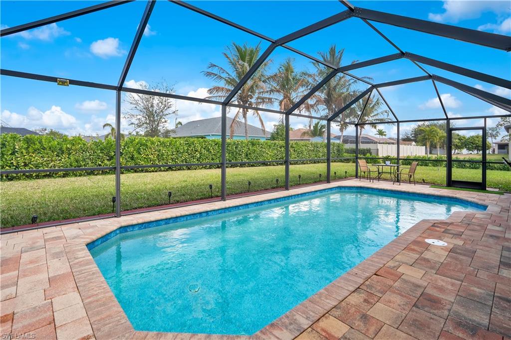 CAPE CORAL - Residential Lease