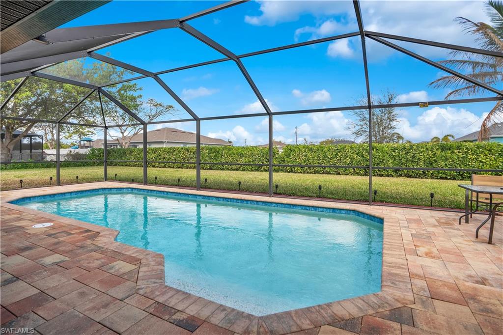 CAPE CORAL - Residential Lease