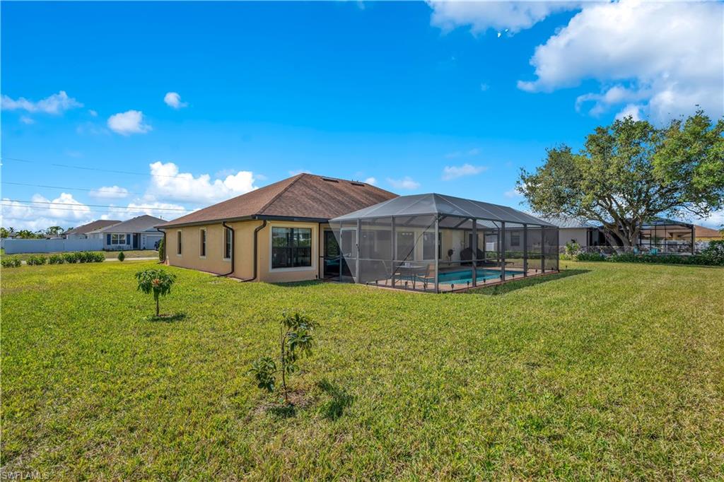 CAPE CORAL - Residential Lease