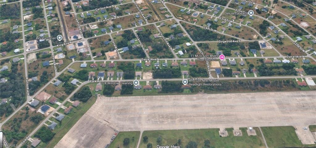 LEHIGH ACRES - Land
