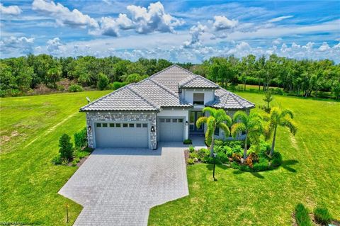 A home in ESTERO