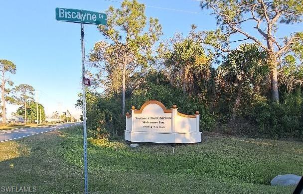 PORT CHARLOTTE - Land