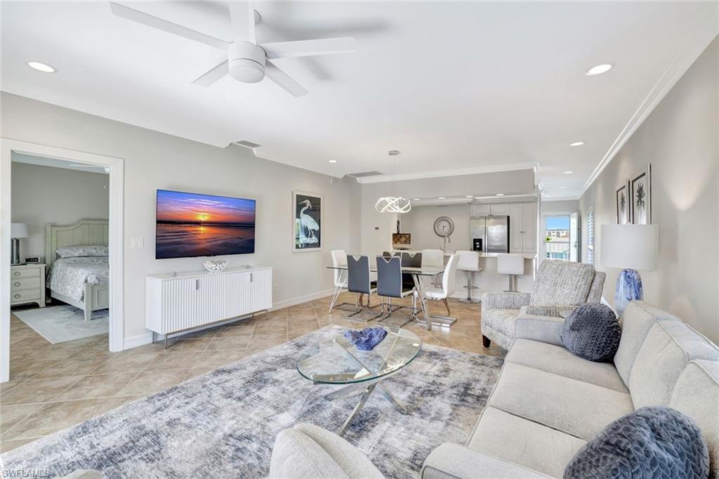 VILLA DEL MARE OF MARCO ISLAND - Residential