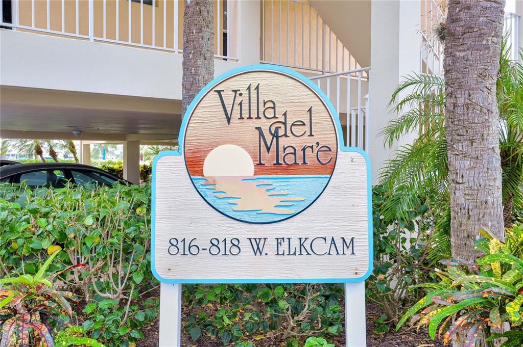 VILLA DEL MARE OF MARCO ISLAND - Residential